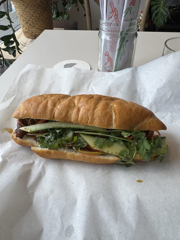 Pork Banh Mi