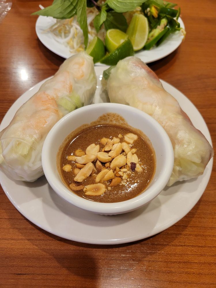 Spring Rolls
