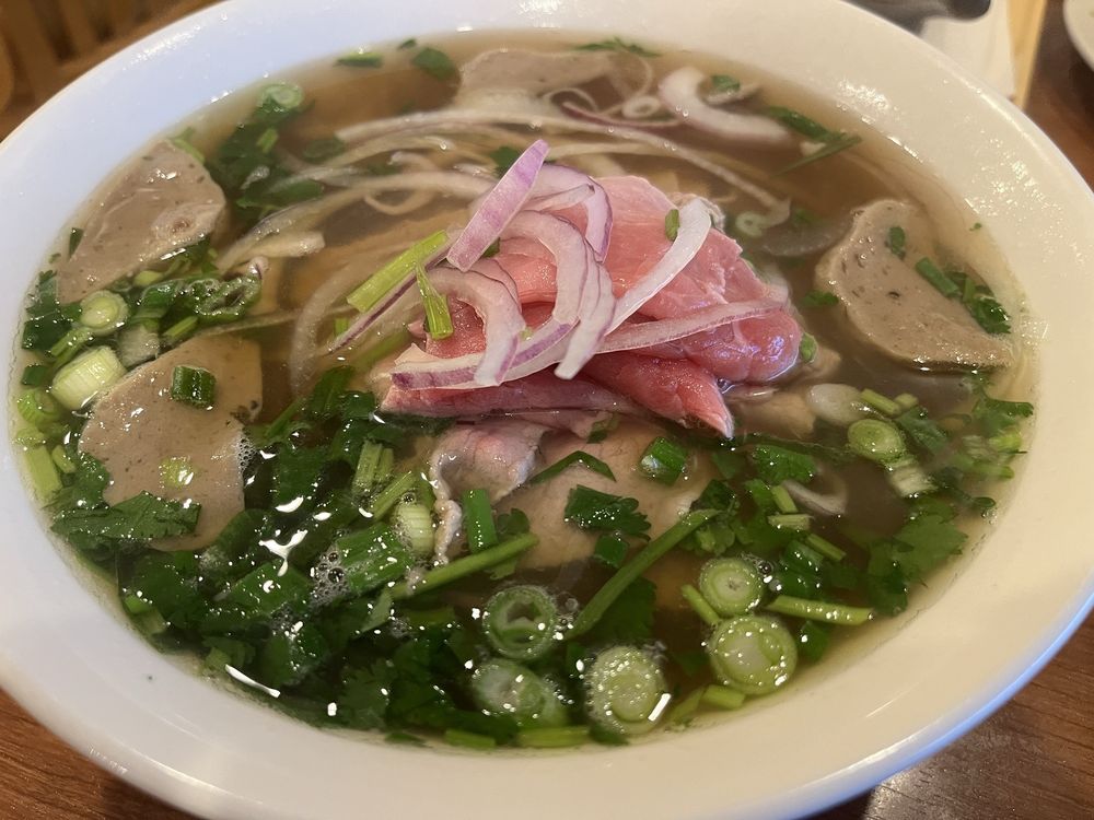 Combination Pho