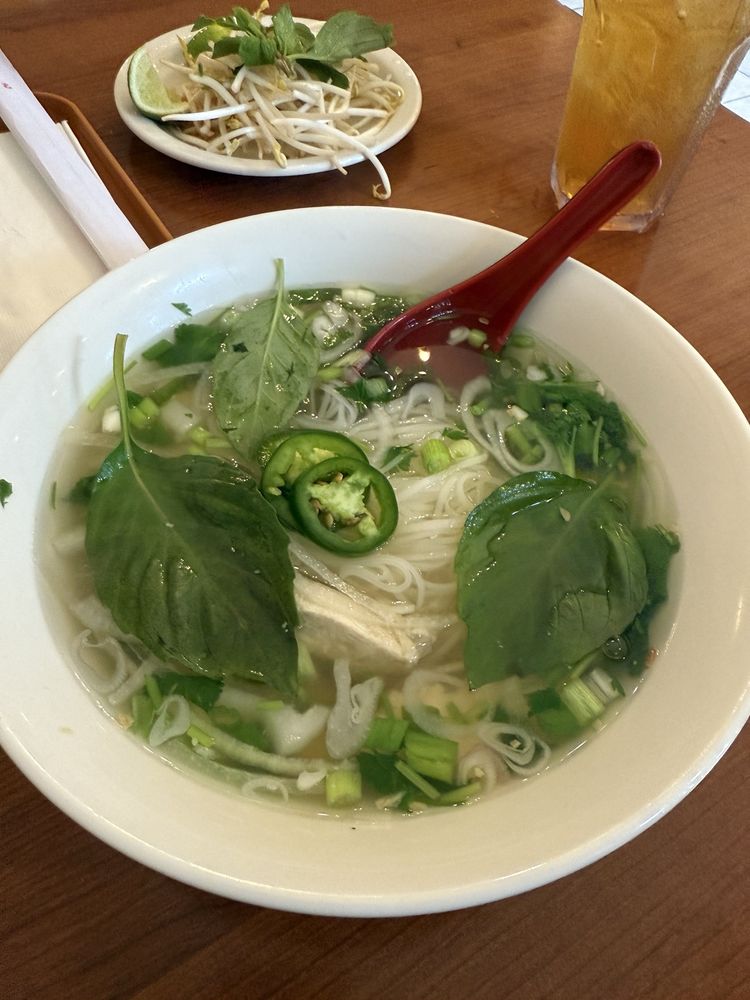 Chicken Pho