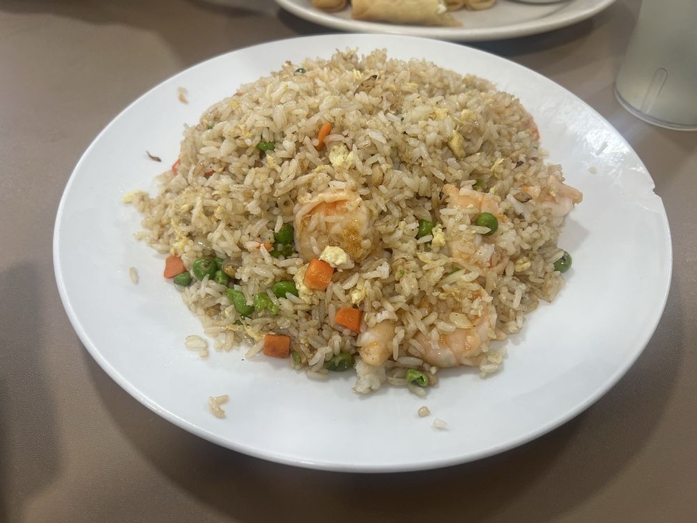 Shrimp Fried Rice