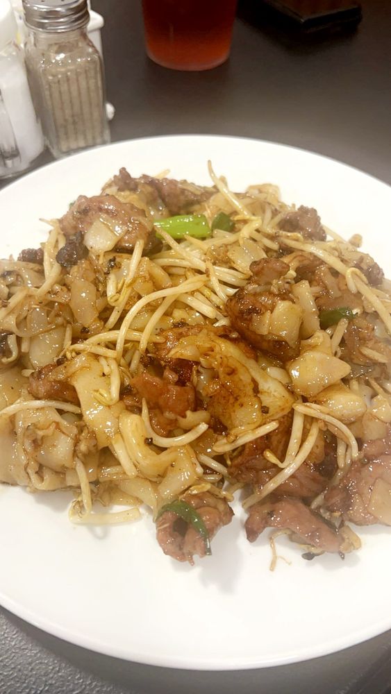 Beef Chow Fun