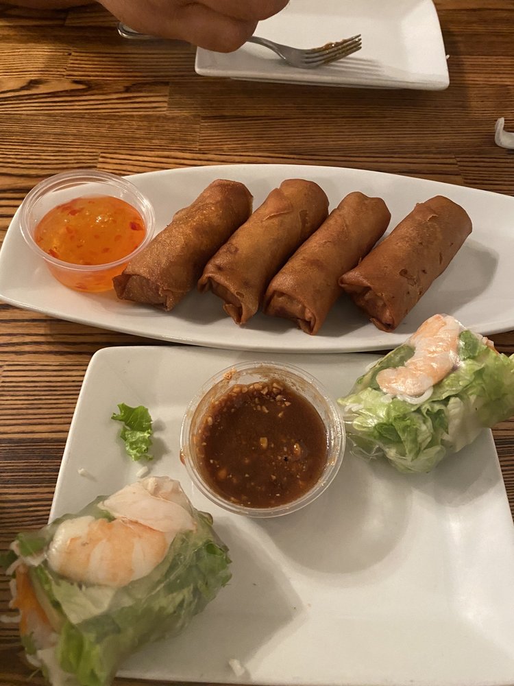 Egg Rolls