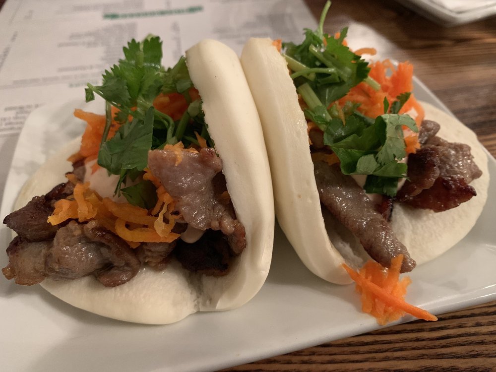 Vietnamese Pork Tacos