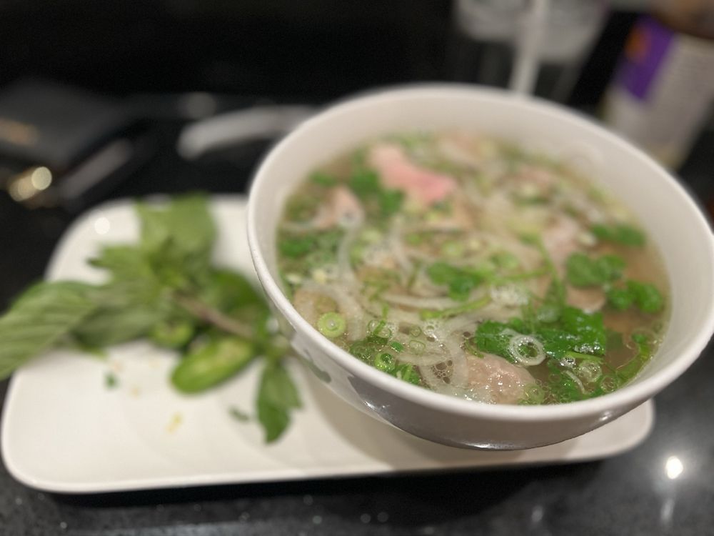 Pho Mint Combo