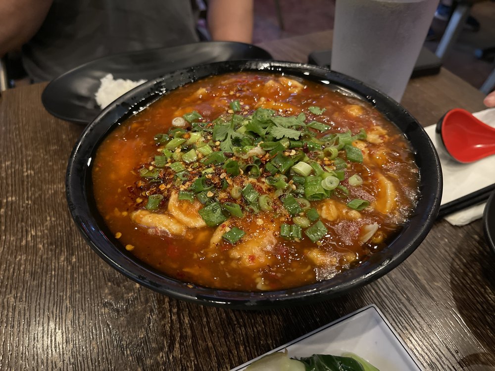Szechuan Chicken