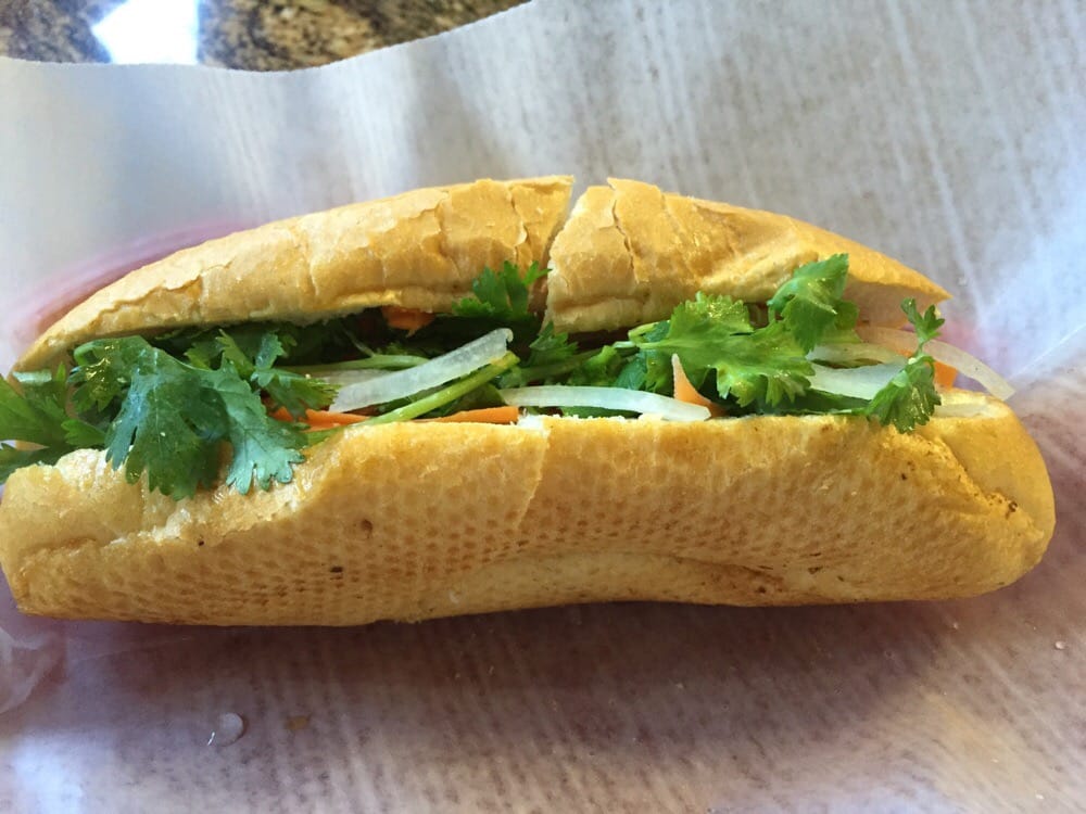 Banh Mi Sandwich