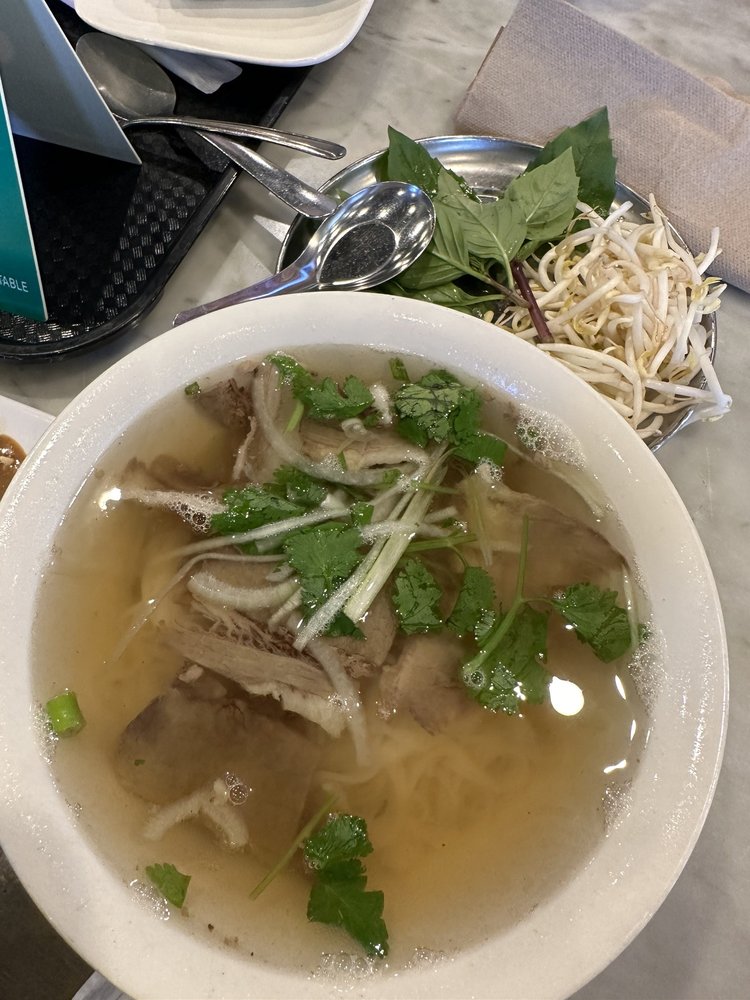 Brisket Pho