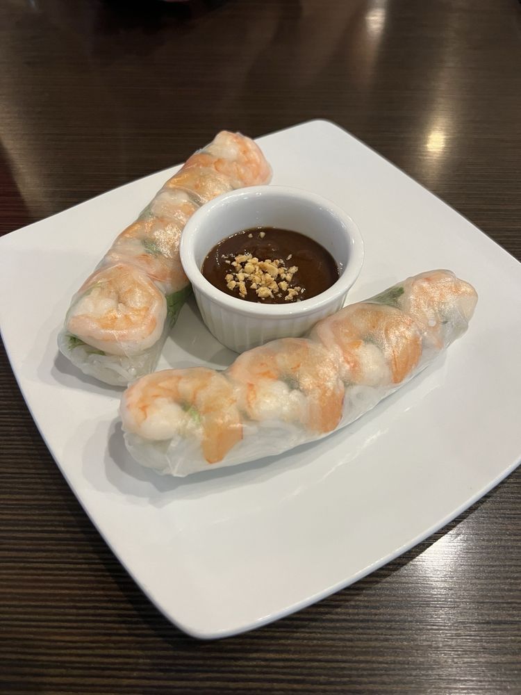 2 Piece Spring Rolls