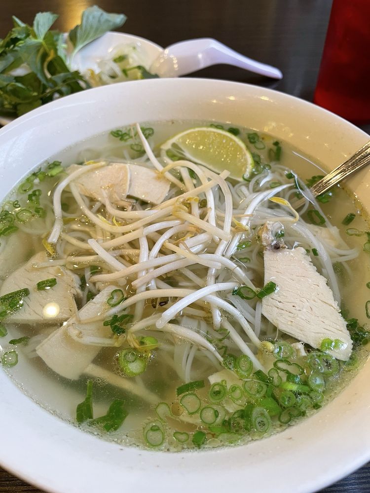 32 Oz. Chicken Pho Noodle Soup