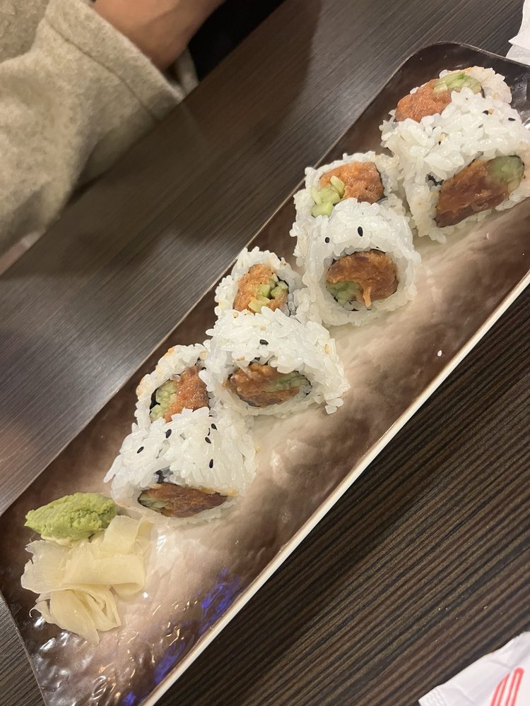 Spicy Tuna Roll