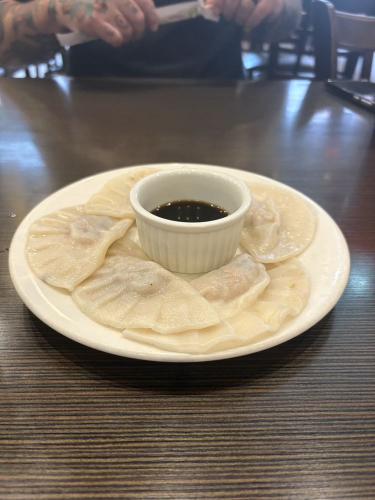 5 Piece Chicken Dumplings