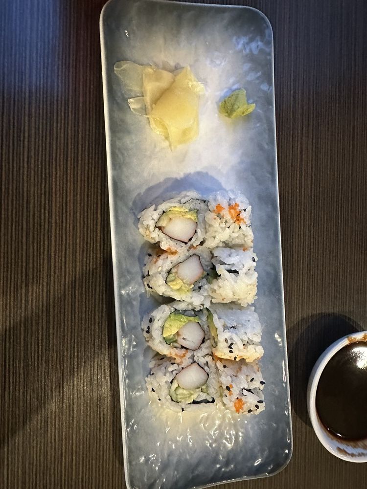 California Roll