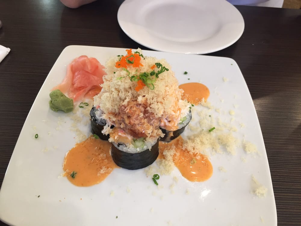 Volcano Roll
