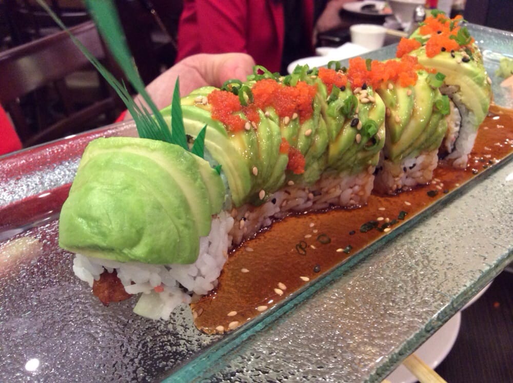 Dragon Roll