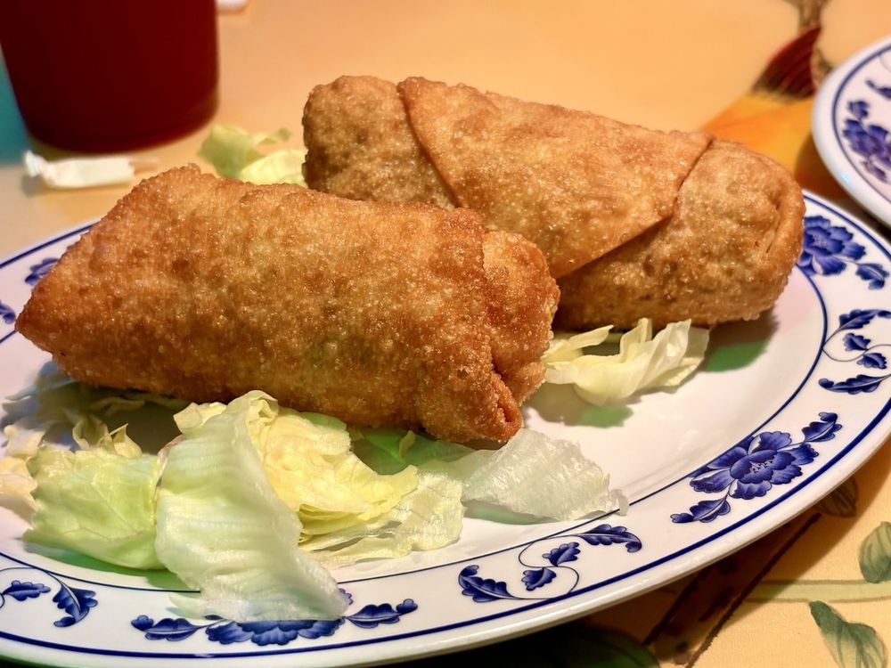 Egg Rolls