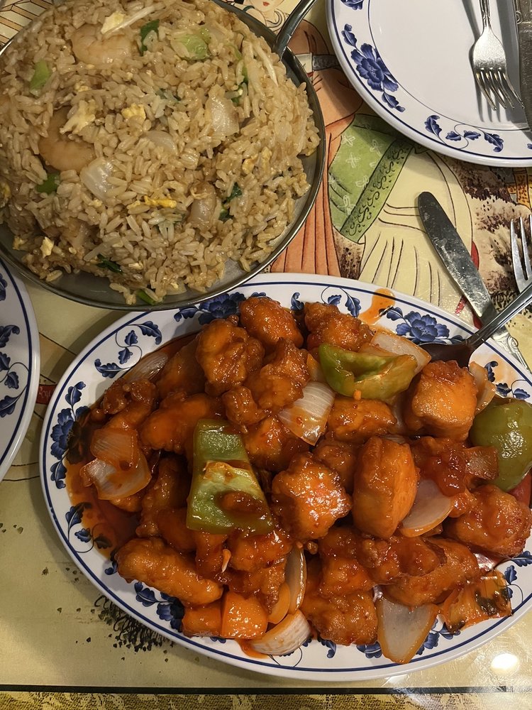 General Tso Chicken