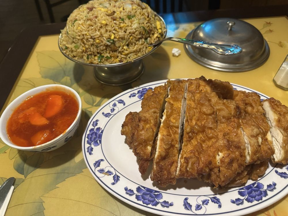 Sweet and Sour Chicken