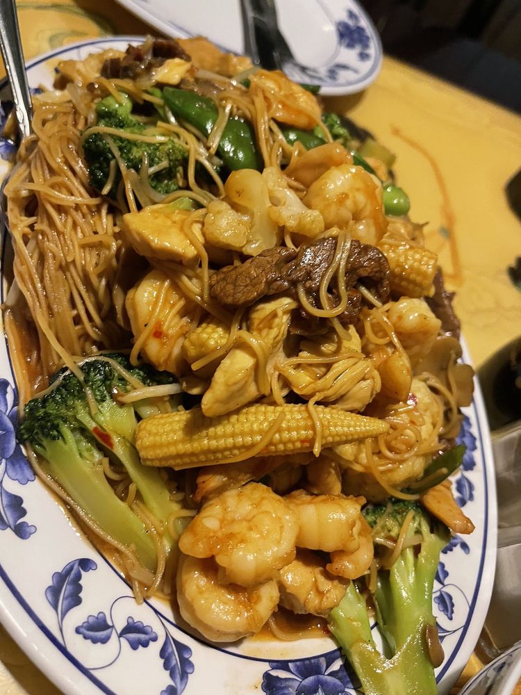 Empress Lo Mein