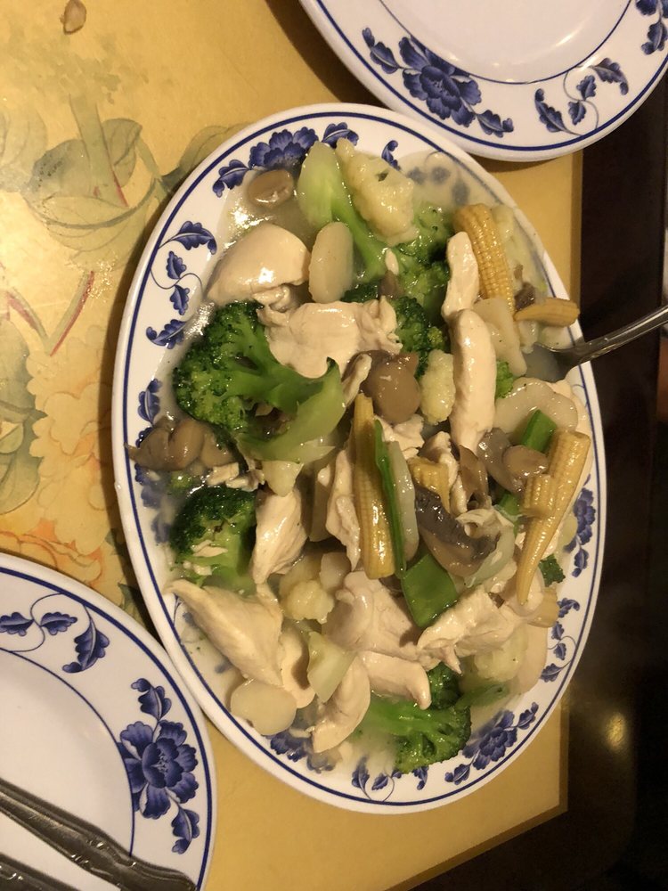 Moo Goo Gai Pan