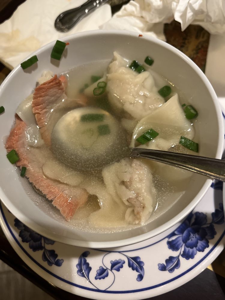 Wonton Soup