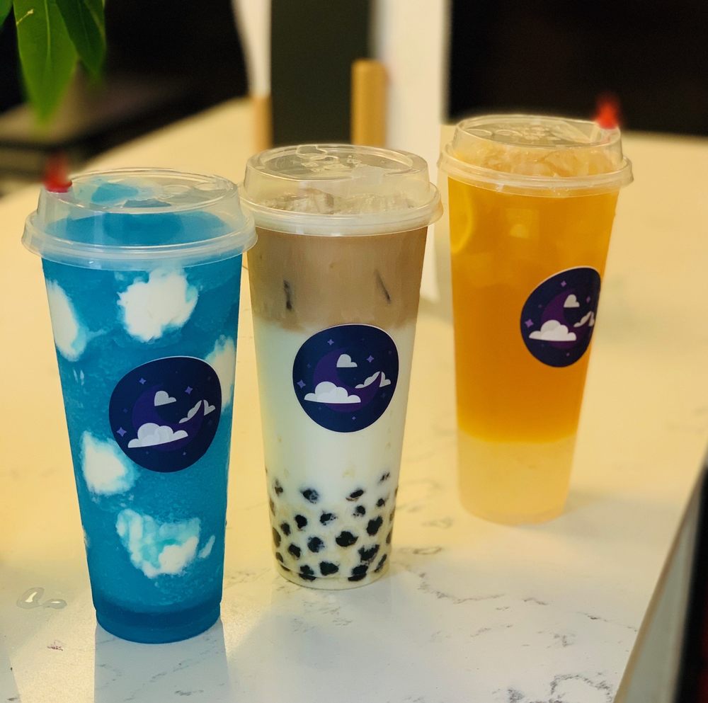 Fresh Black Milk Tea