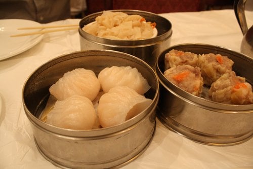 Shrimp Dumplings