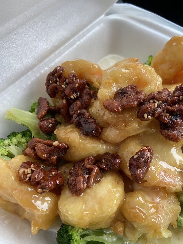 Honey Walnut Shrimp