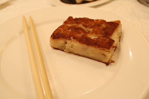 Turnip Cake