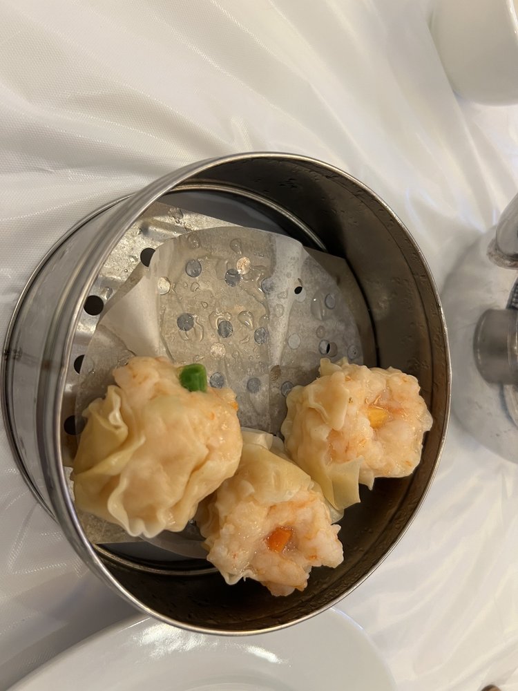Shrimp Shumai