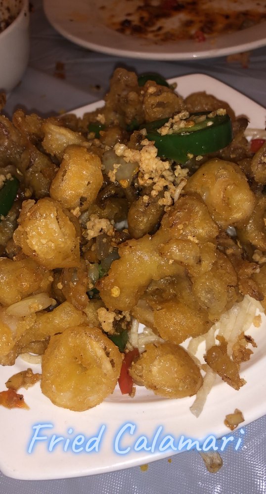 Fried Calamari