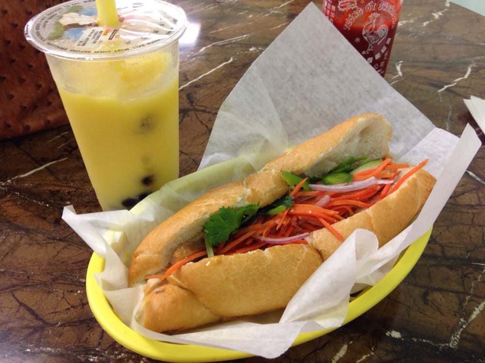 Fish Patty Sandwiches