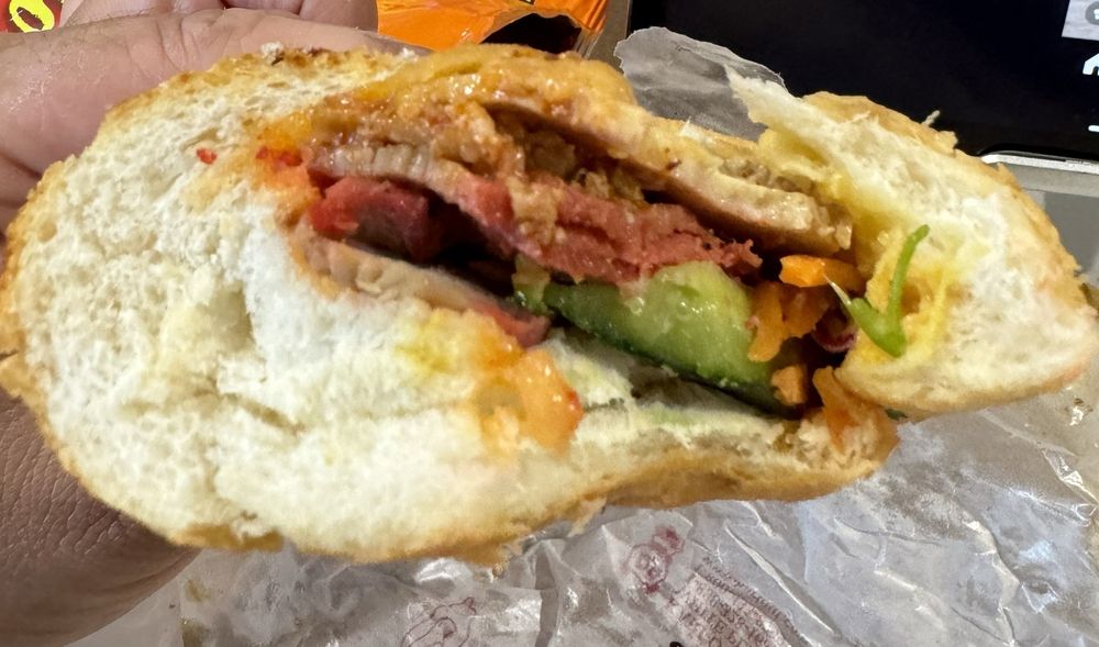 Combination Sandwich