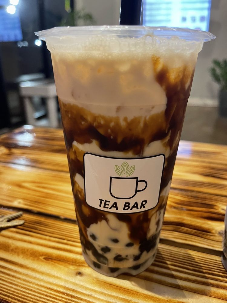 Brown Sugar Milk Tea