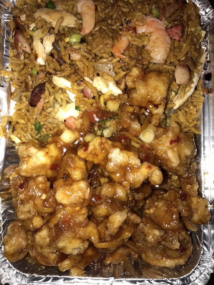 Orange Chicken