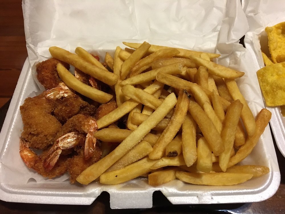 15 Piece Fried Shrimp