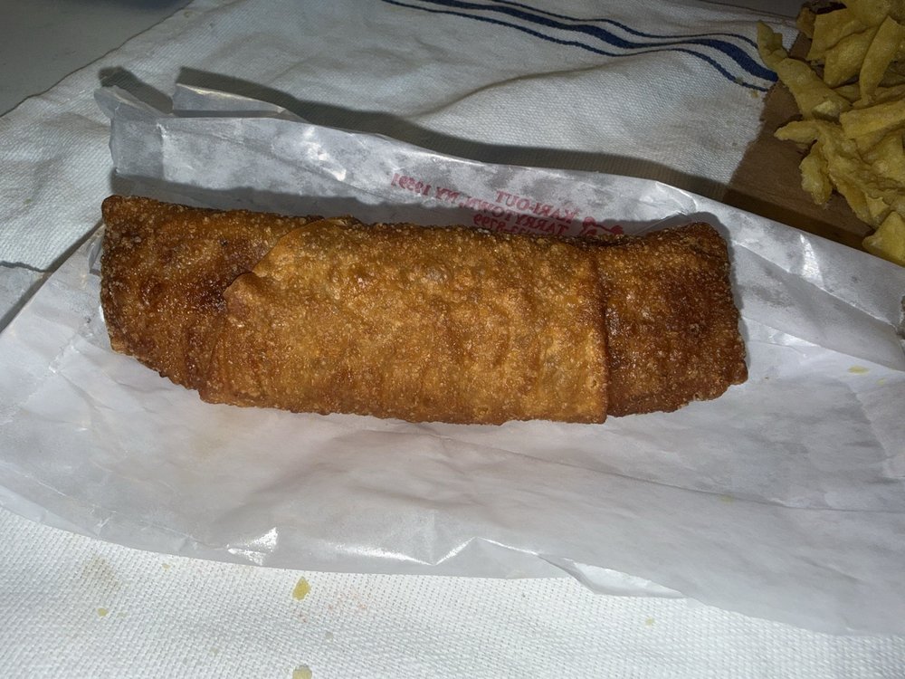 Egg Roll