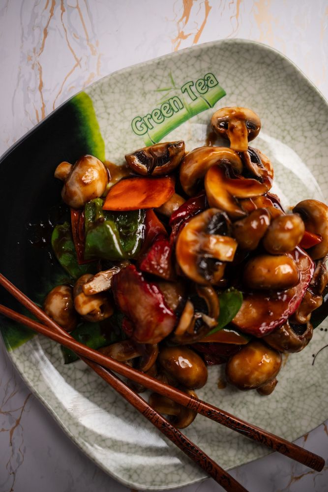 Roasted Pork Fried Rice