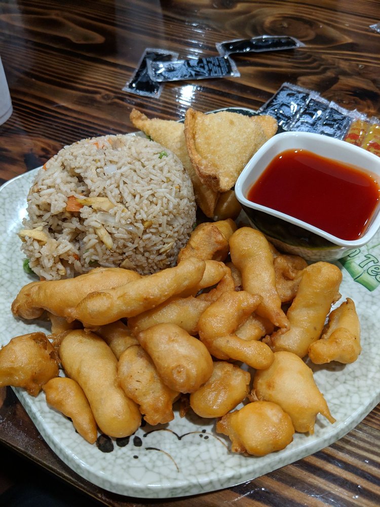 Sweet and Sour Chicken