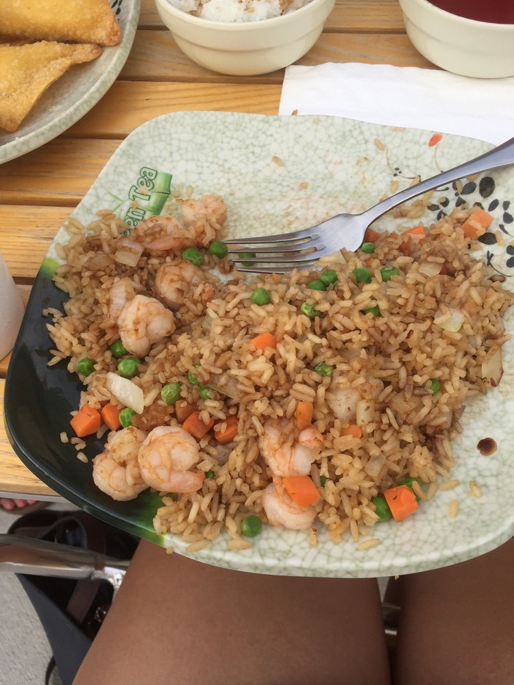 Shrimp Fried Rice