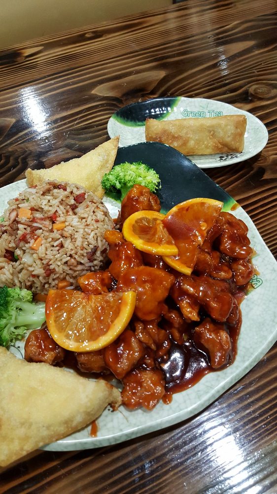 Orange Chicken