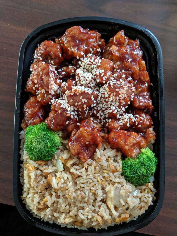 Sesame Chicken
