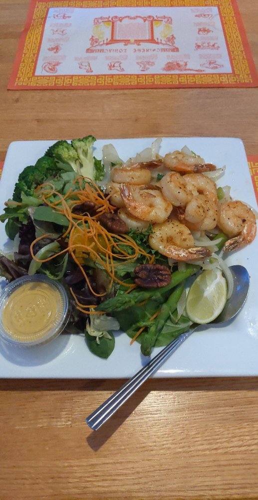 Steamed Shrimp or Chicken / 蒸蝦雞