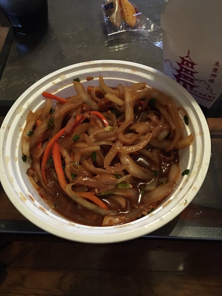 Mongolian Beef / 蒙古牛