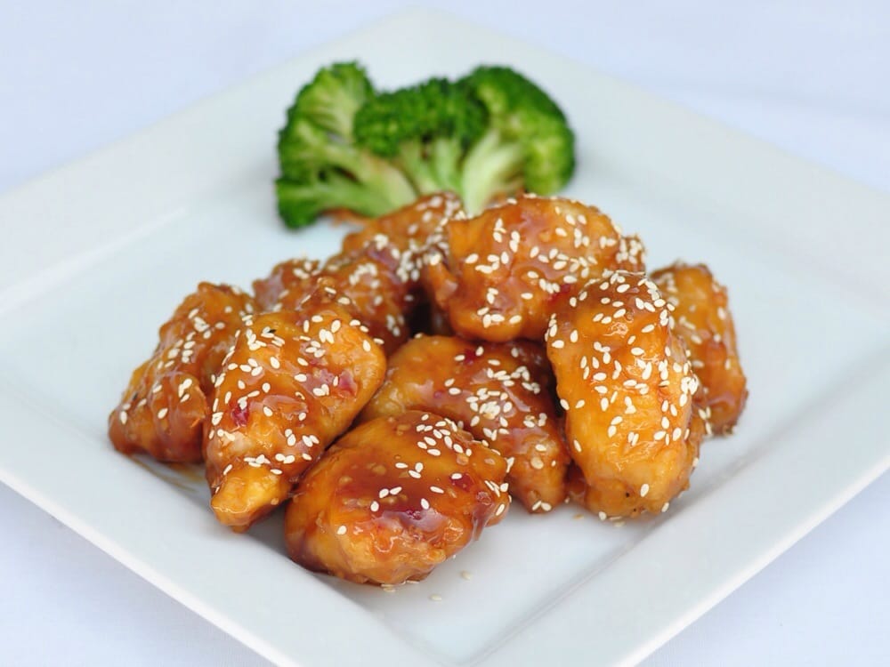 Sesame Chicken