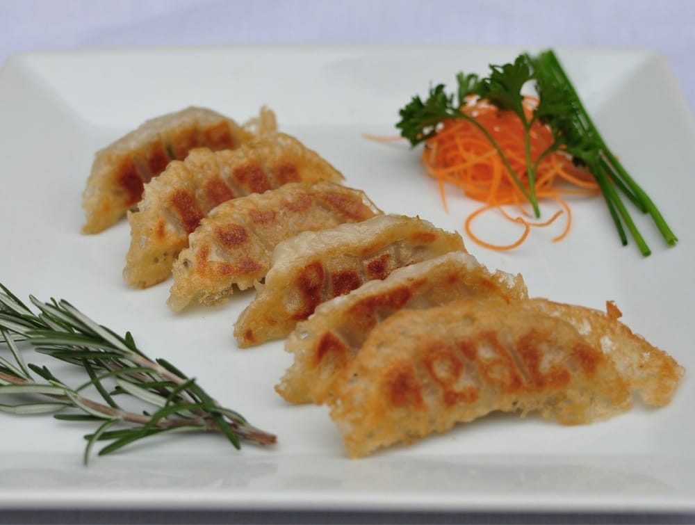 Pot Stickers