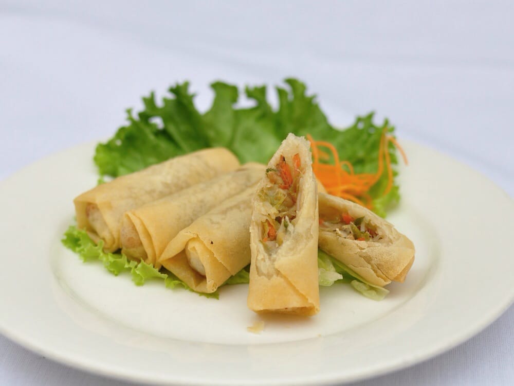 Spring Rolls
