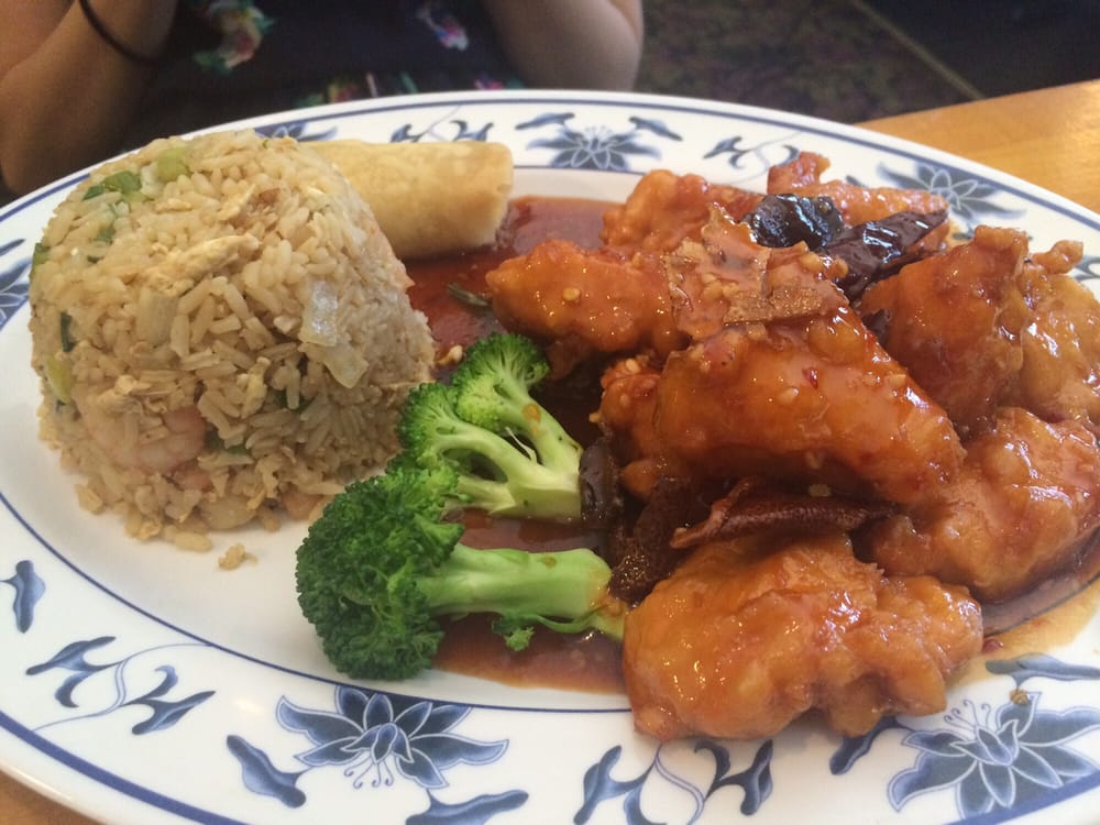 Orange Chicken