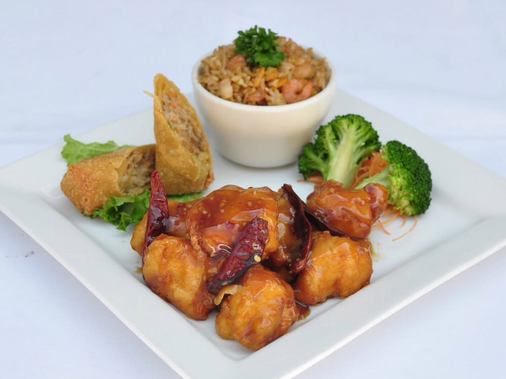 General Tso Chicken