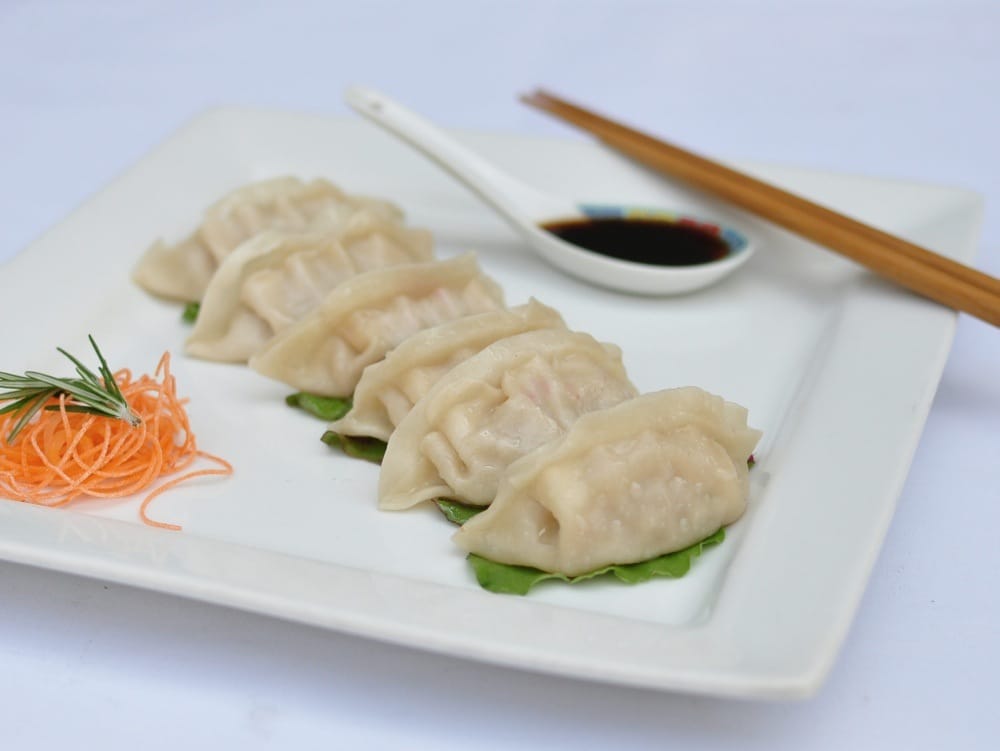 Steamed Dumplings